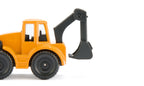 Siku jucarie masinuta 3 ani+ camion MAN Truck with Backhoe Loader