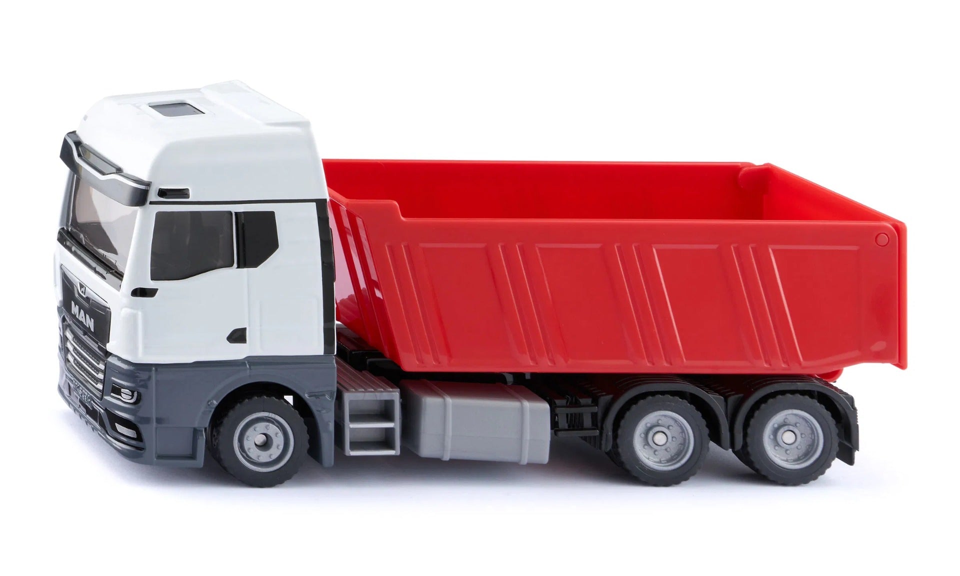 Siku jucarie masinuta 3 ani+ camion MAN dump truck Imagine principală a produsului