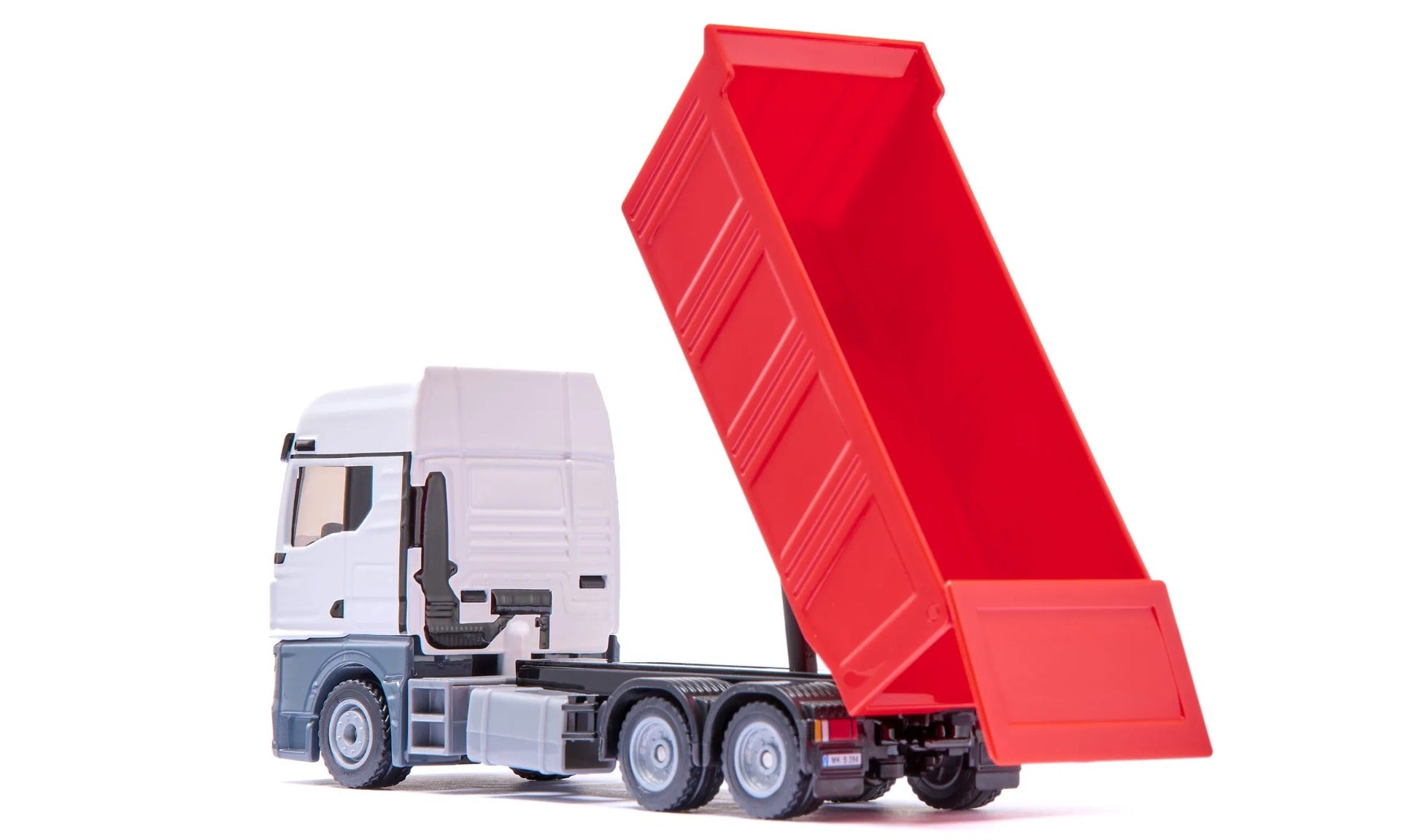 Siku jucarie masinuta 3 ani+ camion MAN dump truck