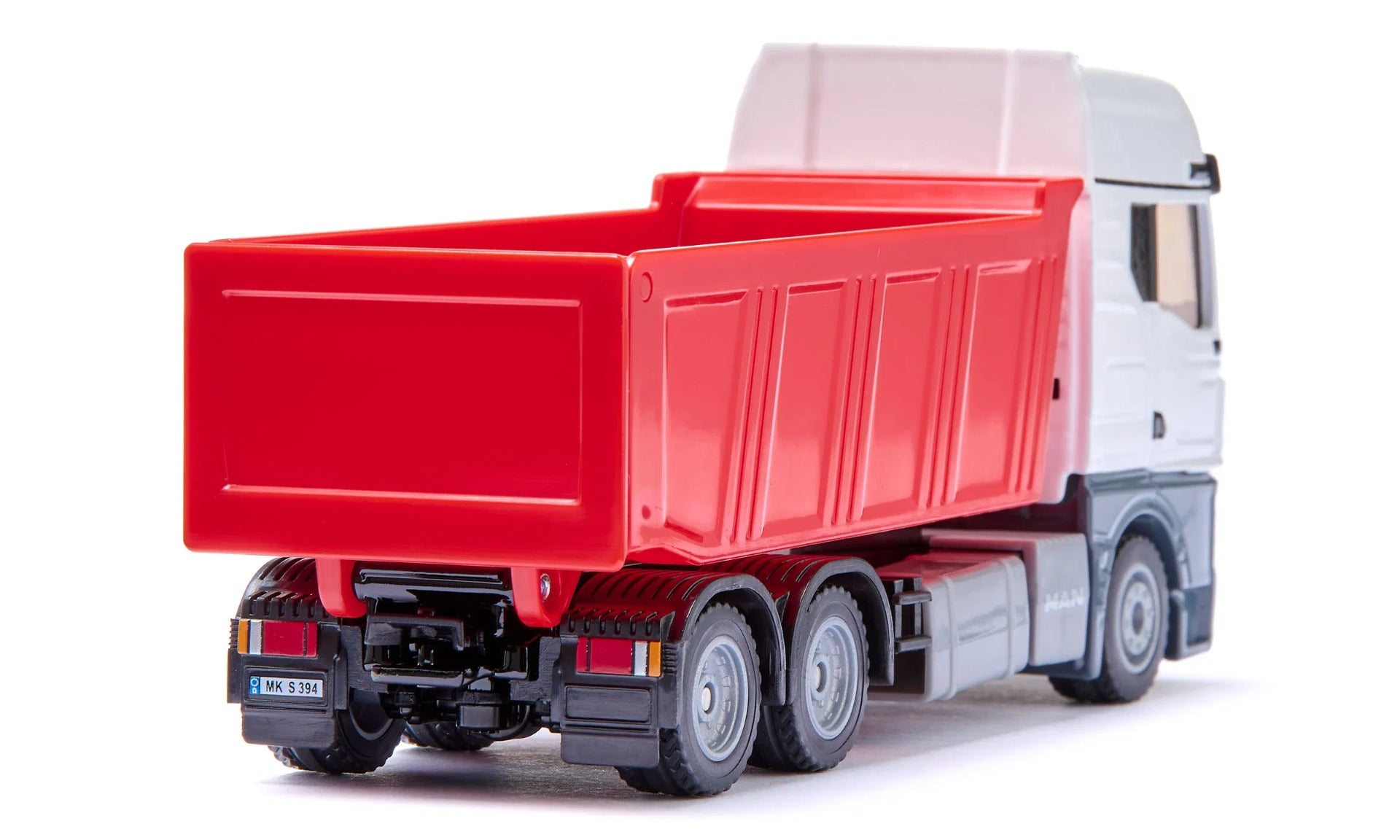 Siku jucarie masinuta 3 ani+ camion MAN dump truck