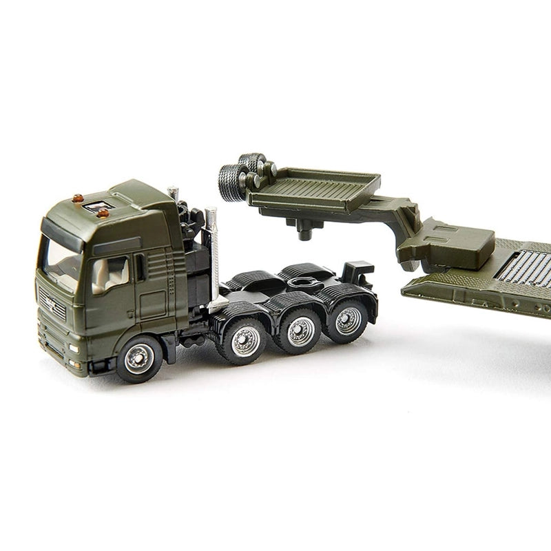 Siku masinuta camion transportator cu tanc 3 ani+