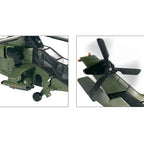 Siku elicopter atac militar gunship 3 ani+