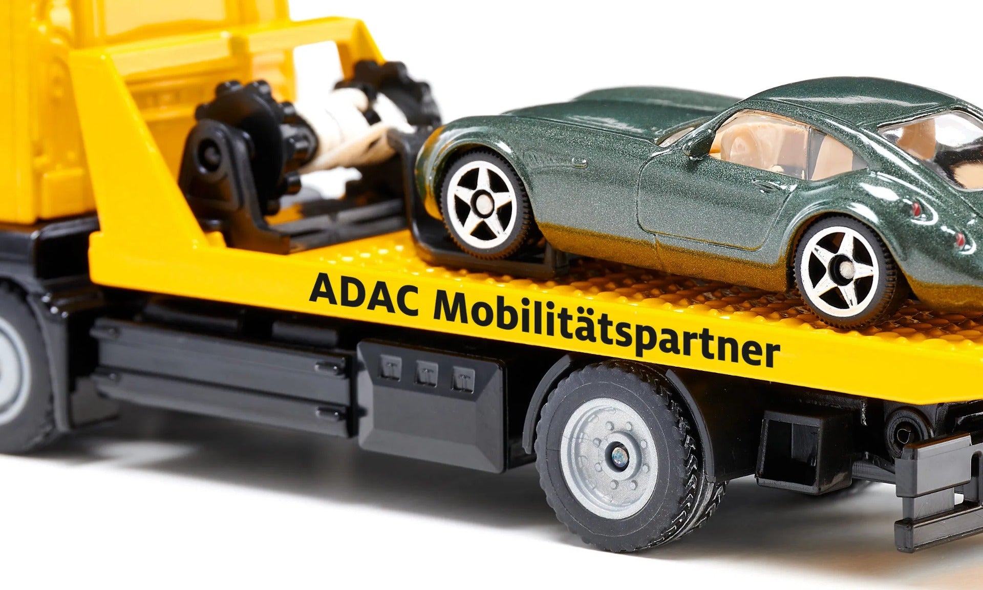 Siku jucarie camion de de depanare MAN ADAC 3 ani+