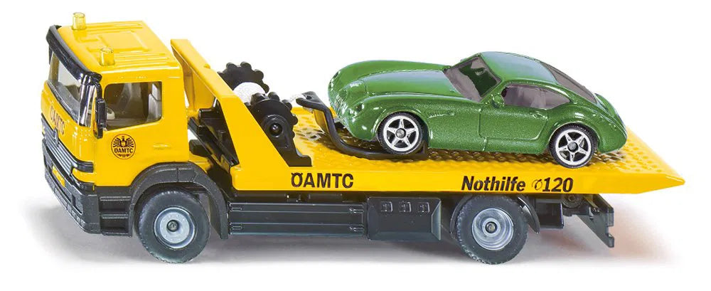 Siku jucarie camion de tractare 3 ani+ Mercedes OAMTC 