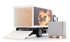 Siku jucarie camion MAN Truck 3 ani+ SIXT