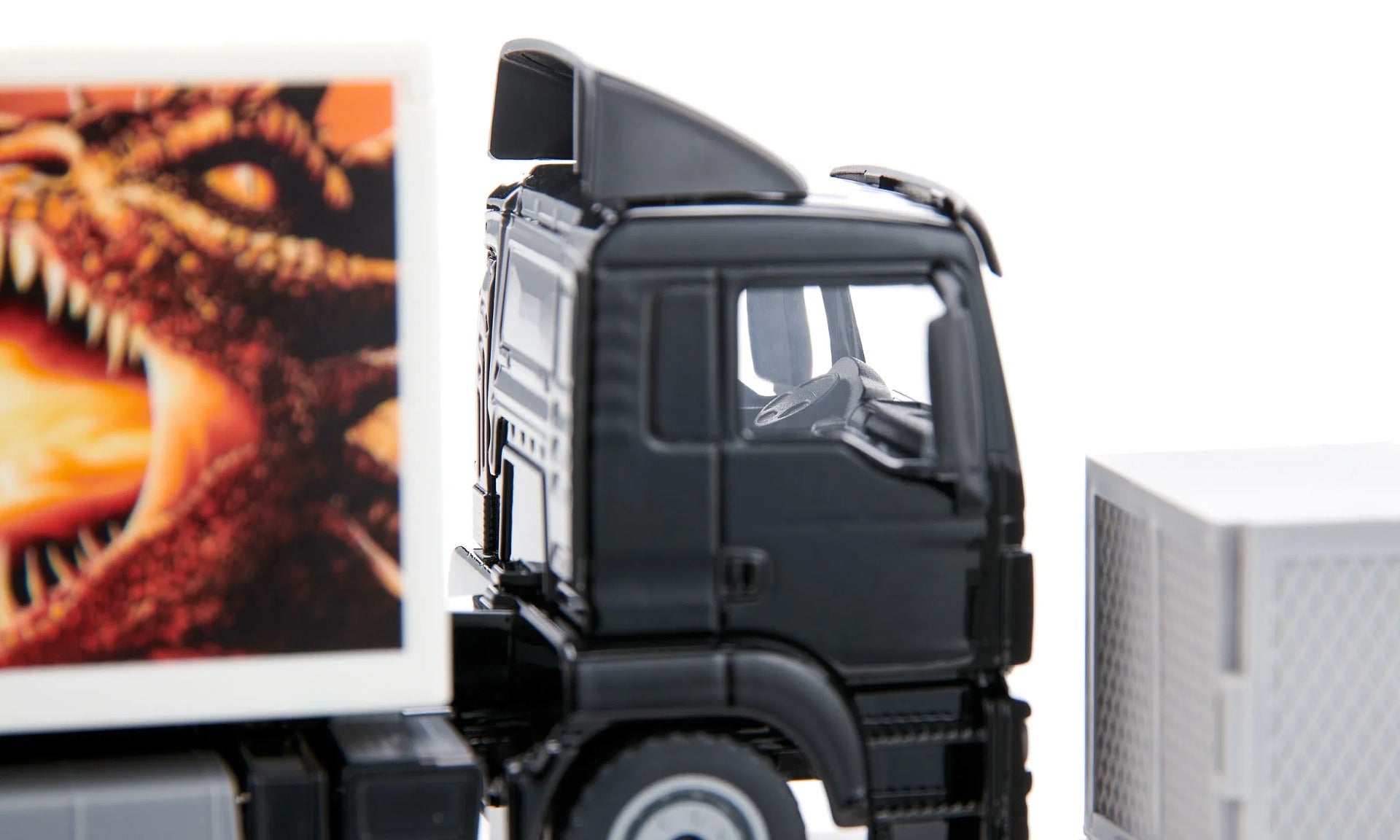 Siku jucarie camion MAN Truck 3 ani+ SIXT
