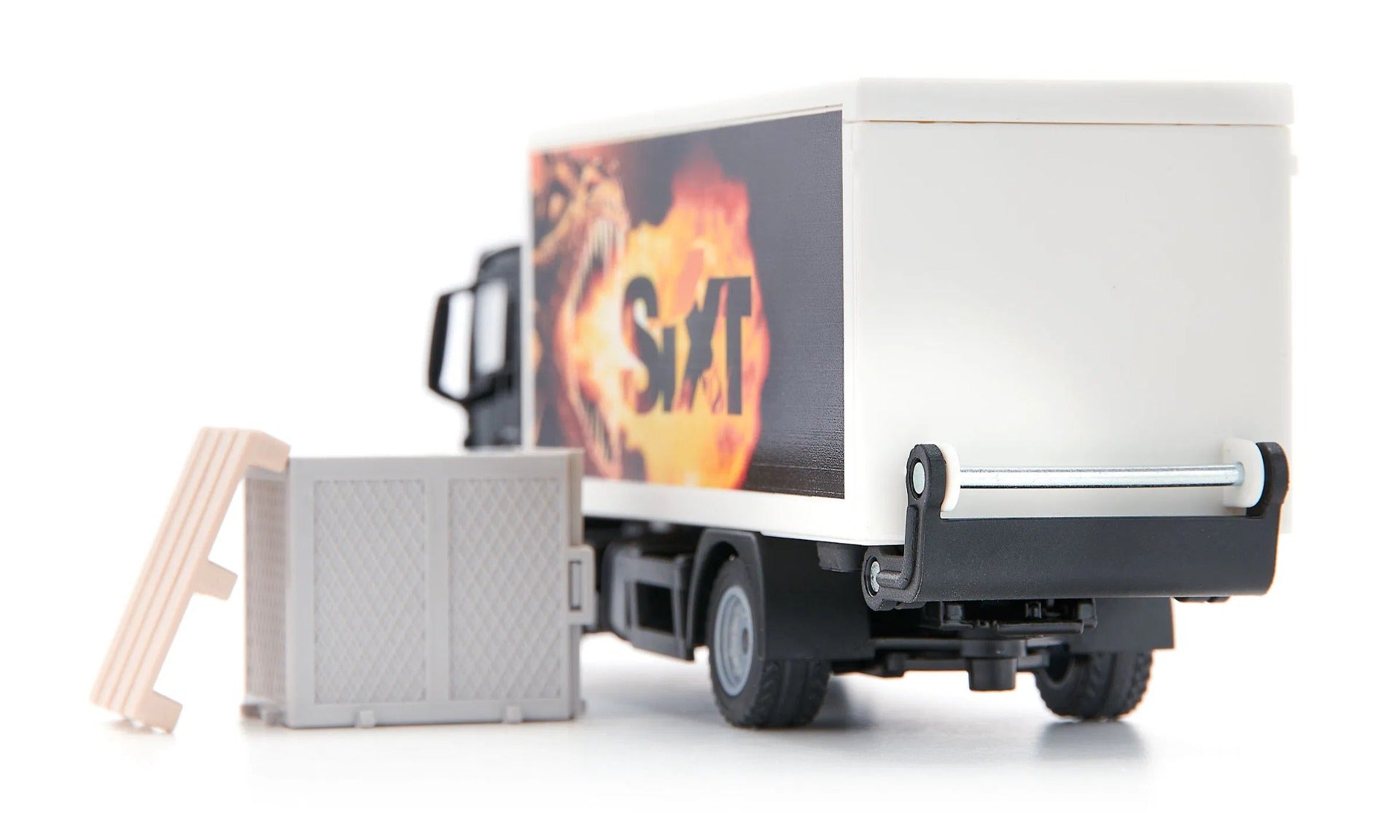Siku jucarie camion MAN Truck 3 ani+ SIXT