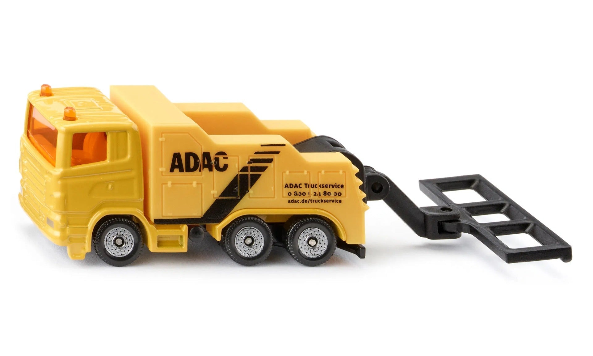 Siku jucarie Camion Remorcare-Depanare 3 ani+ ADAC