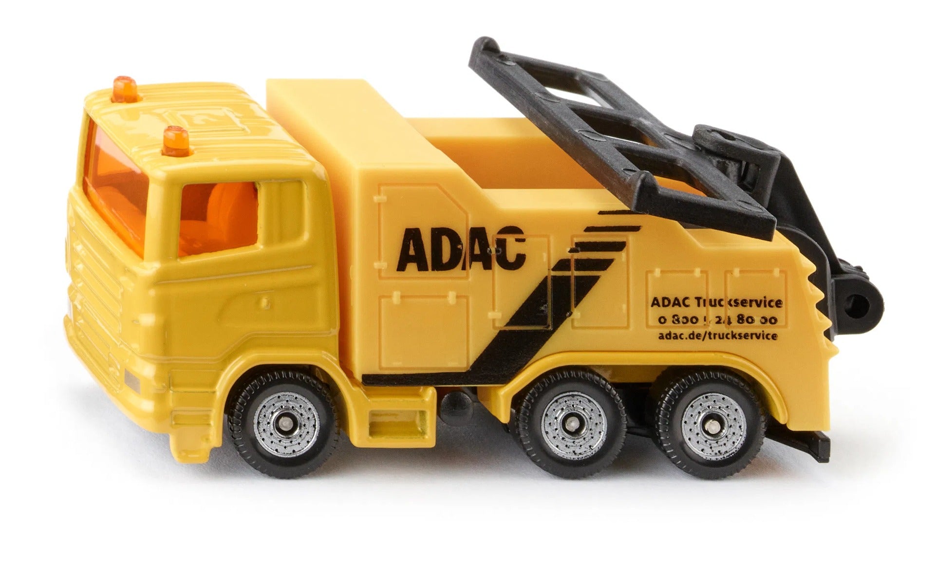 Siku jucarie Camion Remorcare-Depanare 3 ani+ ADAC