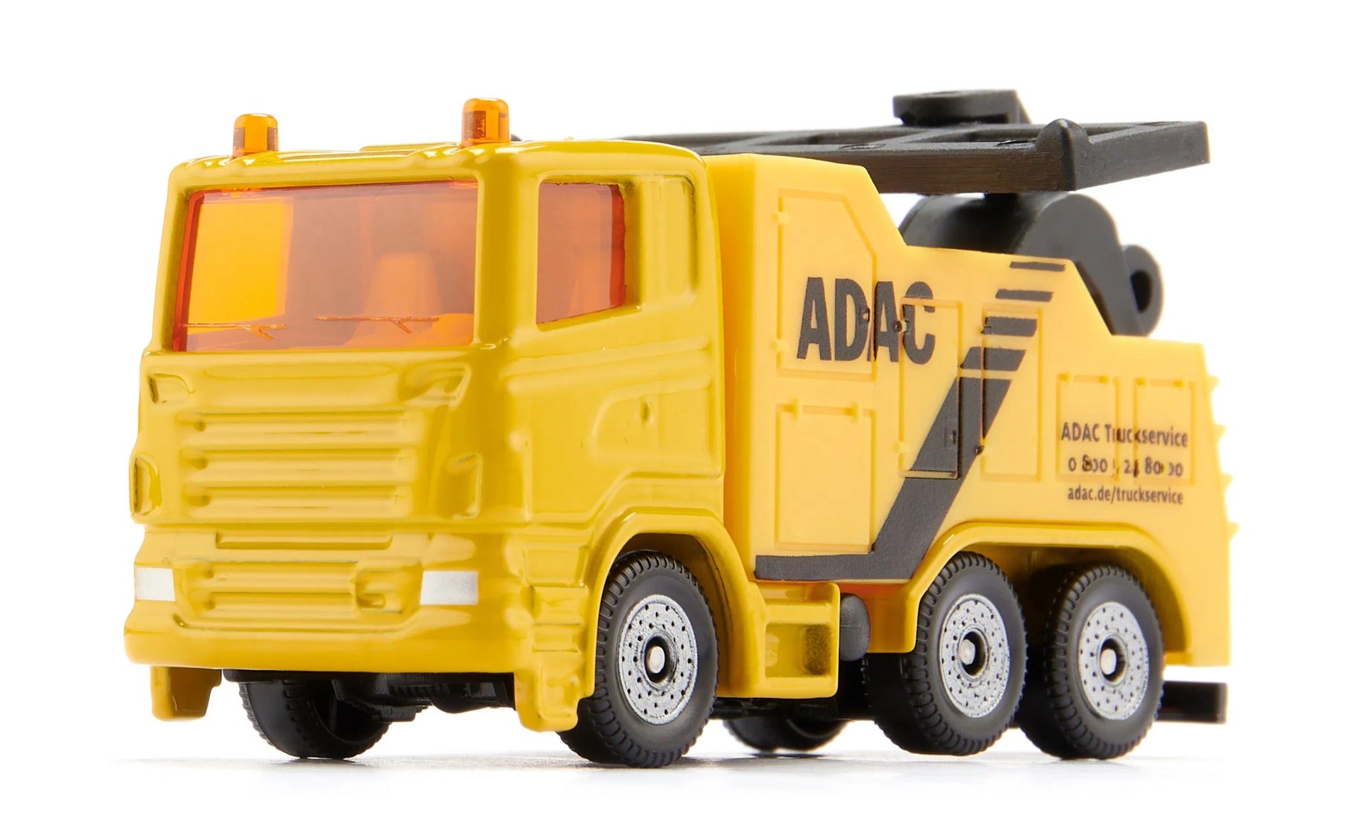 Siku jucarie Camion Remorcare-Depanare 3 ani+ ADAC