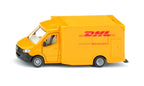 Siku jucarie dubita Mercedes-Benz Sprinter DHL 3 ani+ 