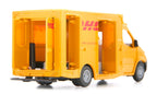 Siku jucarie dubita Mercedes-Benz Sprinter DHL 3 ani+ 