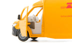 Siku jucarie dubita Mercedes-Benz Sprinter DHL 3 ani+ 