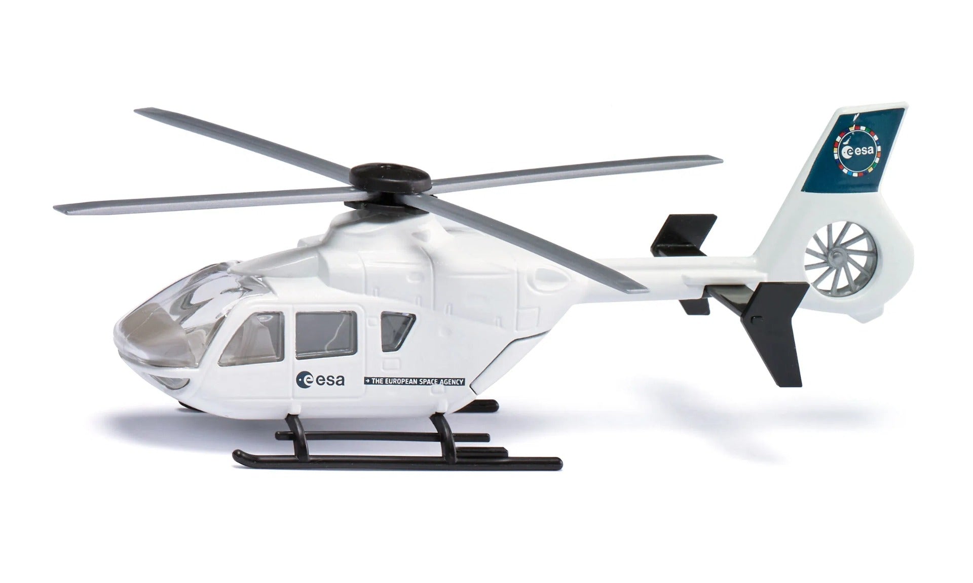 Siku jucarie Elicopter ESA 3 ani+