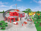 Siku jucarie Fire Station 3 ani+ 