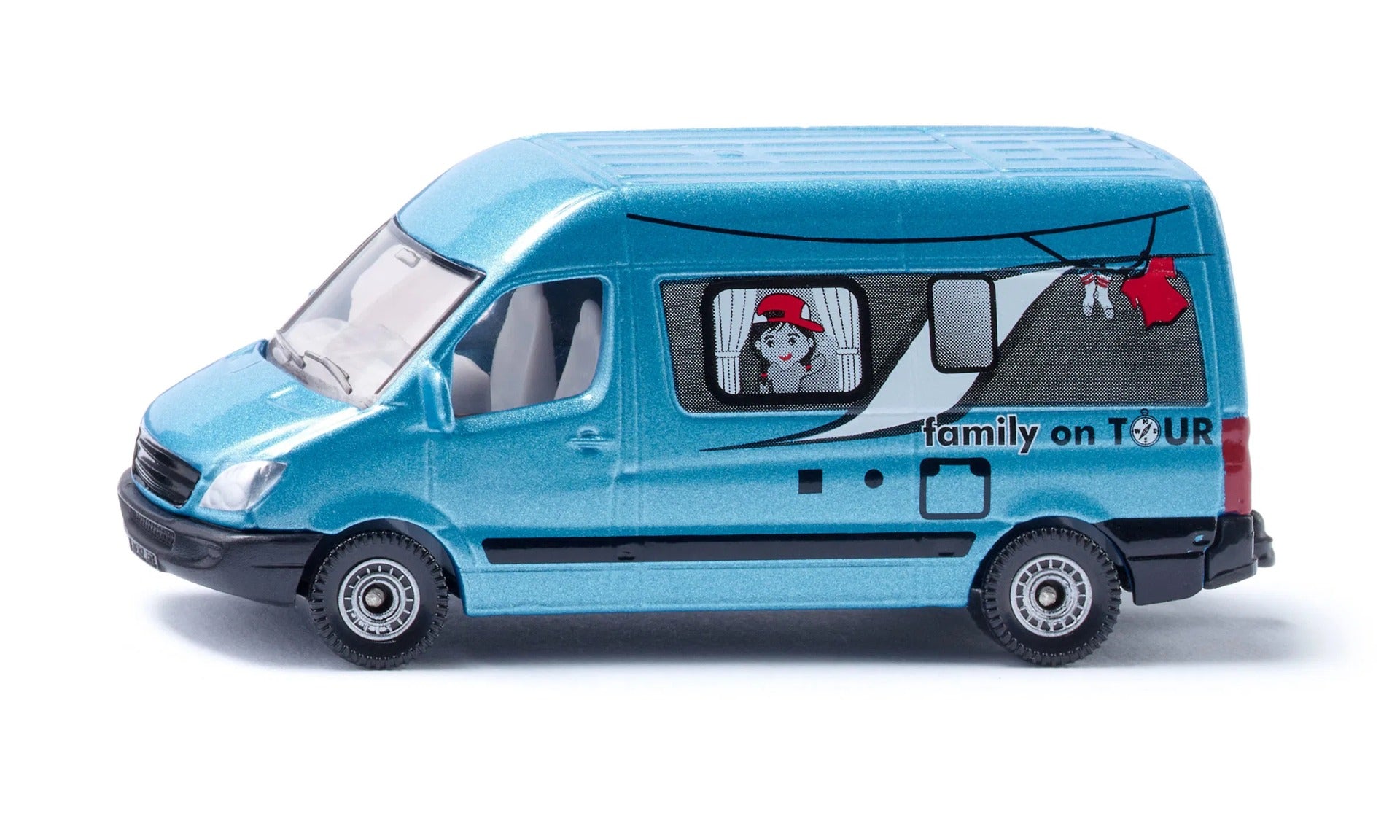 Siku jucarie masinuta 3 ani+ Campervan