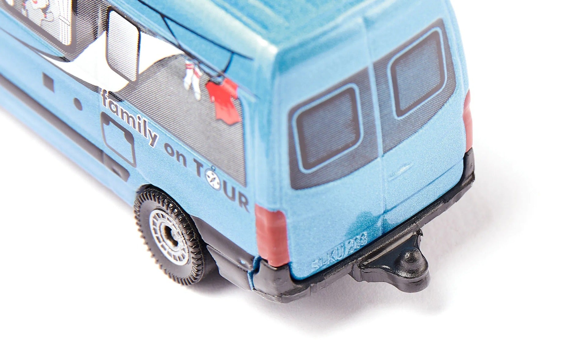 Siku jucarie masinuta 3 ani+ Campervan