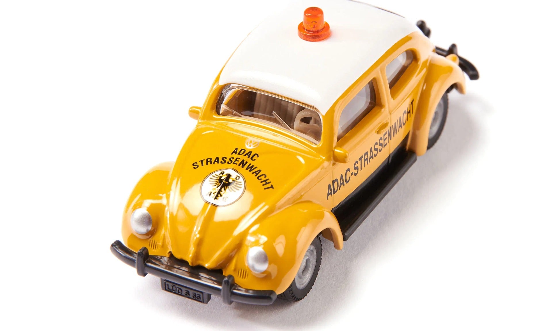 Siku jucarie masinuta 3 ani+ VW Beetle ADAC