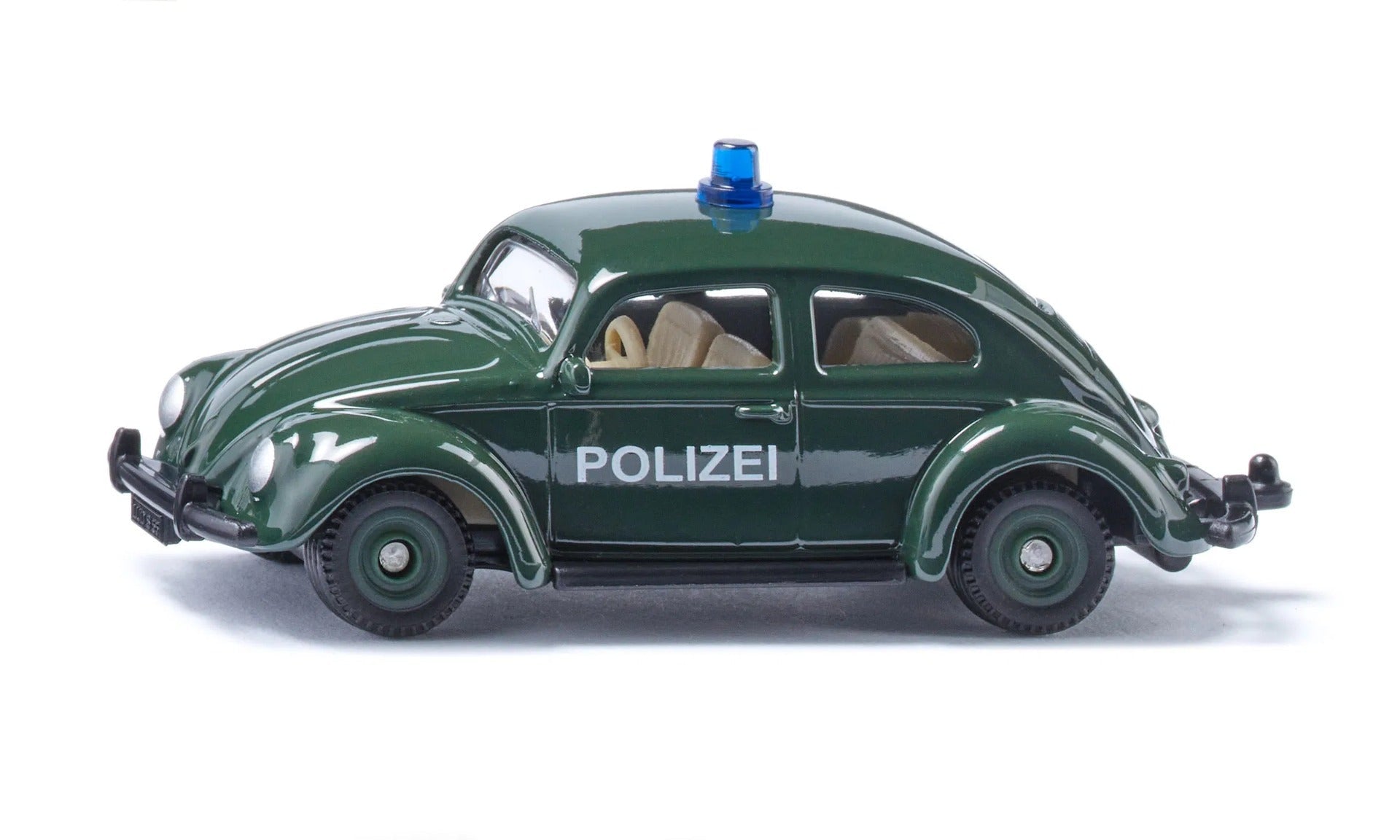 Siku jucarie masinuta 3 ani+ VW Beetle Police Imagine principală a produsului