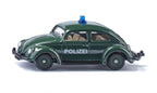 Siku jucarie masinuta 3 ani+ VW Beetle Police