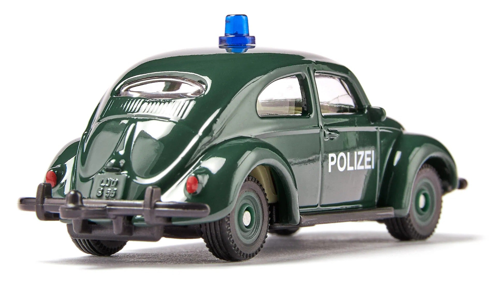 Siku jucarie masinuta 3 ani+ VW Beetle Police