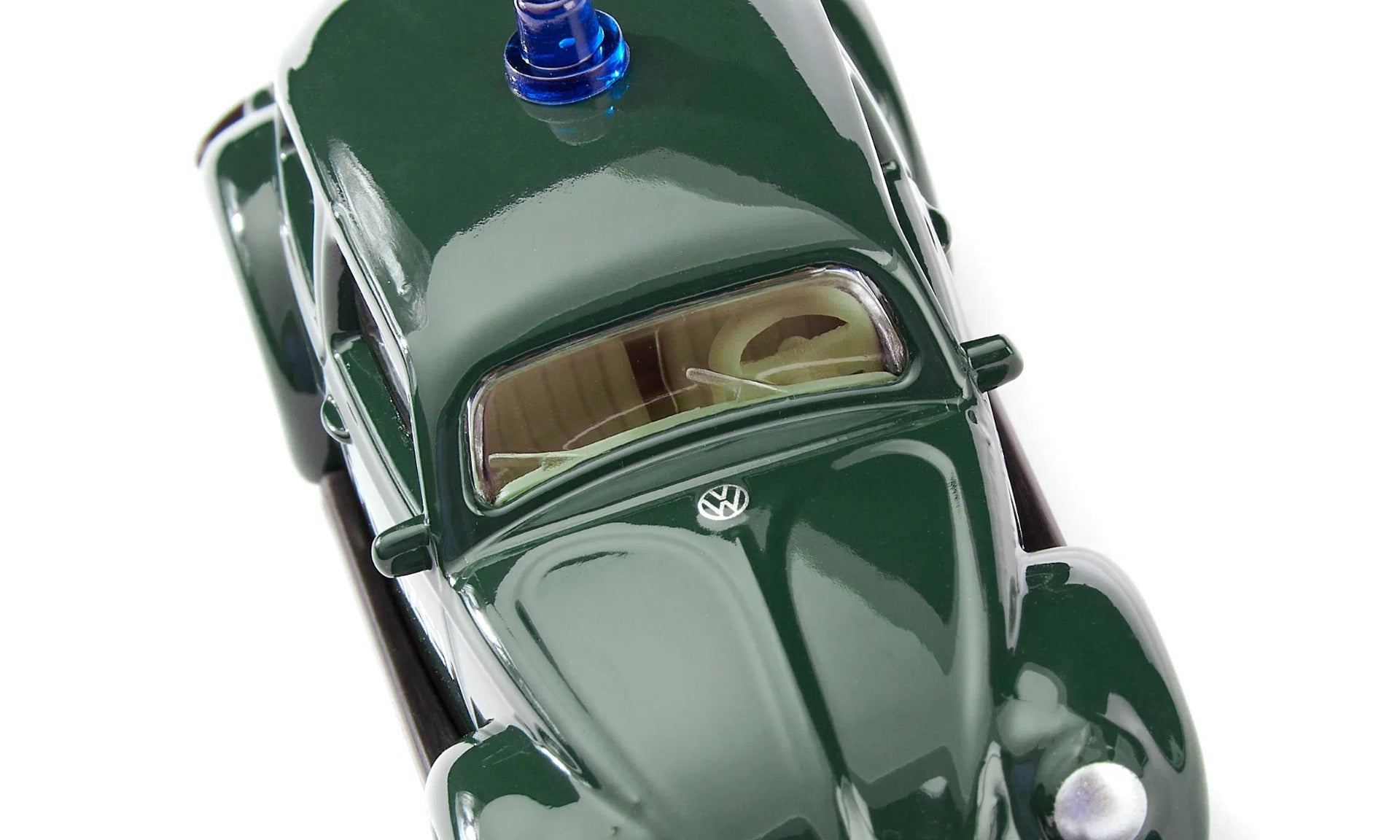Siku jucarie masinuta 3 ani+ VW Beetle Police