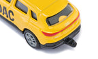 Siku jucarie masinuta ADAC Audi Q4 e-tron Breakdown Service 3 ani+ 
