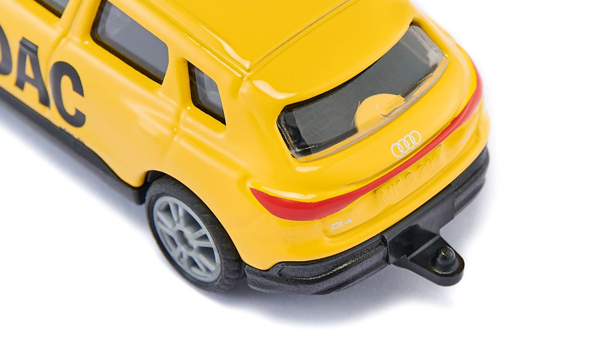 Siku jucarie masinuta ADAC Audi Q4 e-tron Breakdown Service 3 ani+ 