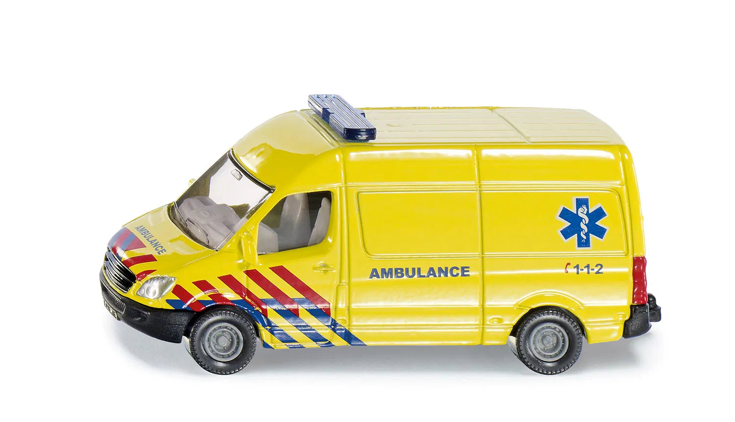 Siku jucarie masinuta ambulanta 3 ani+ Nederland