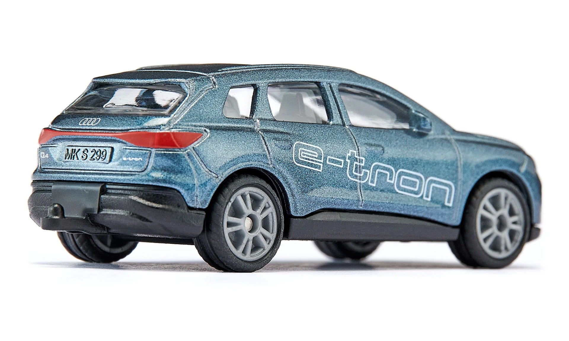 Siku jucarie masinuta Audi Q4 e-tron 3 ani+ 