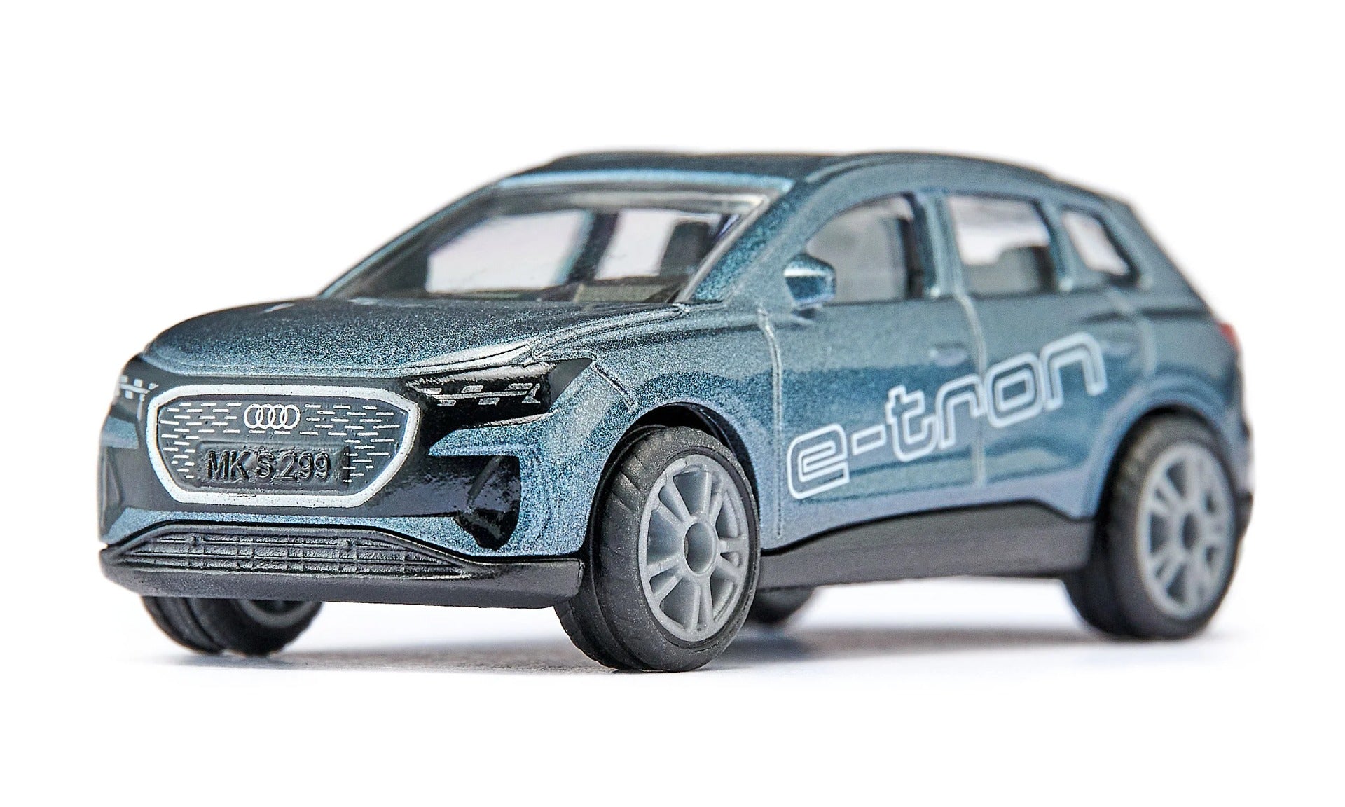 Siku jucarie masinuta Audi Q4 e-tron 3 ani+ 