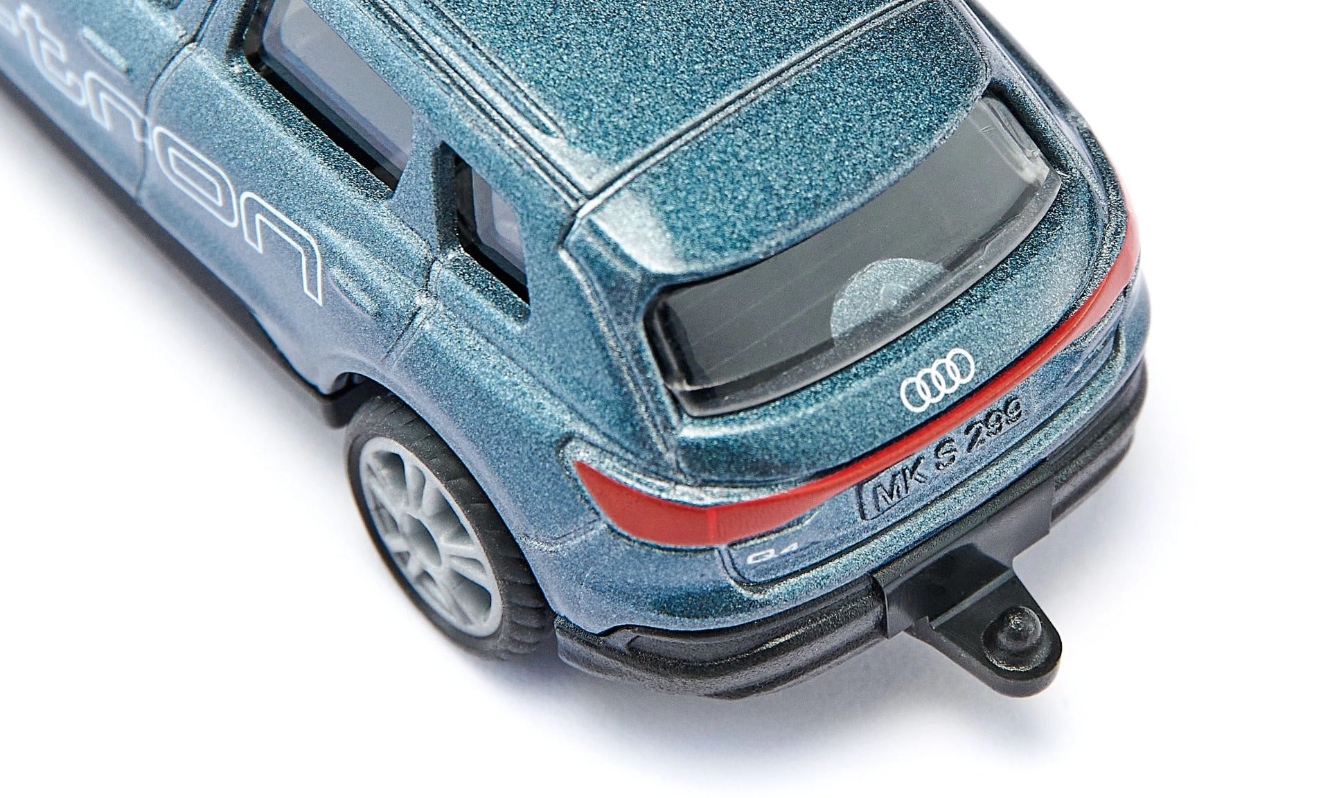 Siku jucarie masinuta Audi Q4 e-tron 3 ani+ 