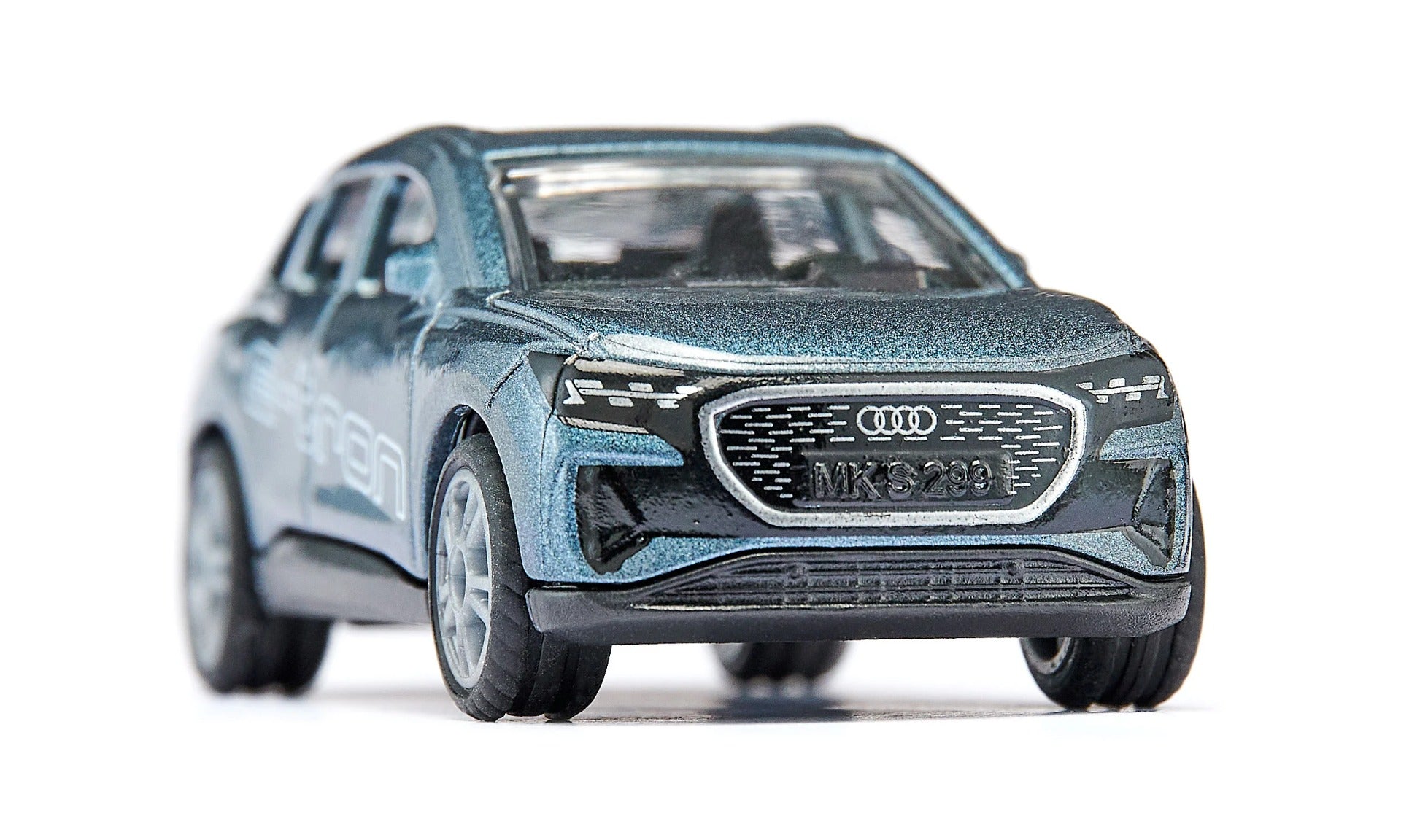 Siku jucarie masinuta Audi Q4 e-tron 3 ani+ 