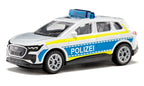 Siku jucarie masinuta Audi Q4 Police emergency vehicle 3 ani+ 