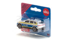 Siku jucarie masinuta Audi Q4 Police emergency vehicle 3 ani+ 