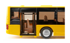 Siku jucarie masinuta autobuz 3 ani+ Man Lion's City Galben