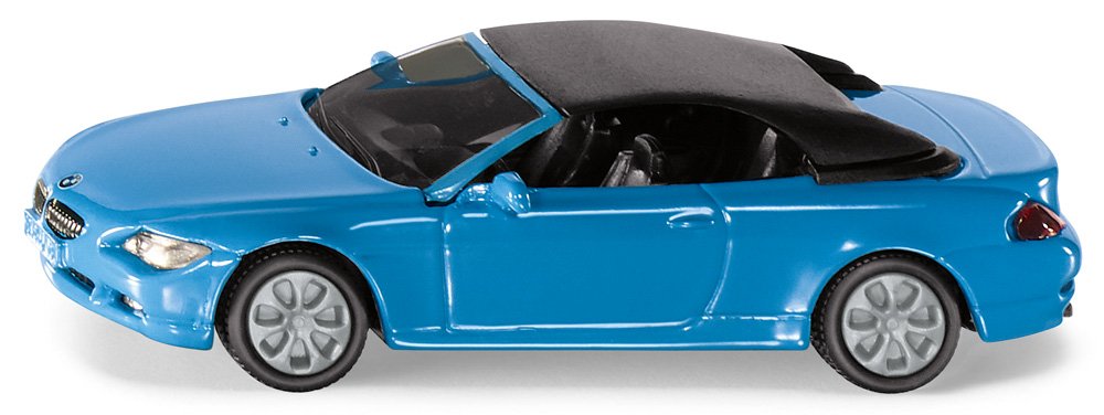 Siku Jucarie masinuta BMW 645i Cabriolet 3 ani+