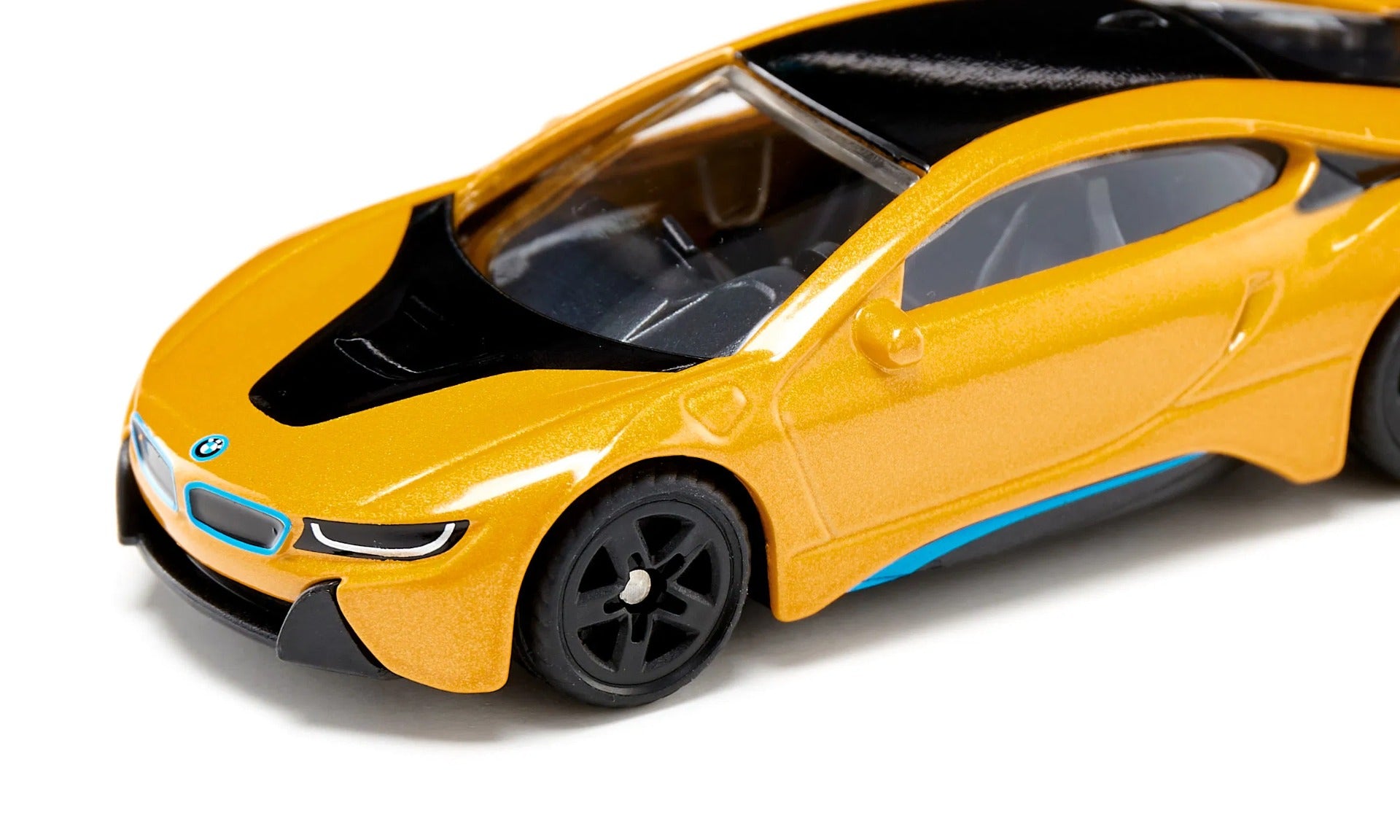 Siku jucarie masinuta BMW i8 3 ani+ 