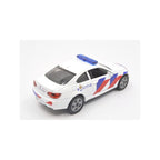 Siku Jucarie masinuta BMW M3 Coupe 3ani+ Police Dutch