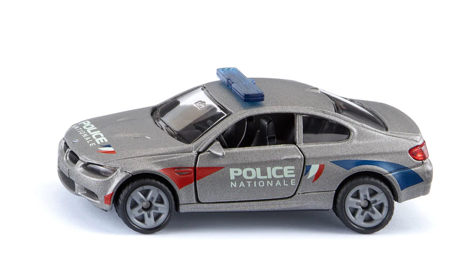 Siku jucarie masinuta BMW M3 Coupe Police 3 ani+ French