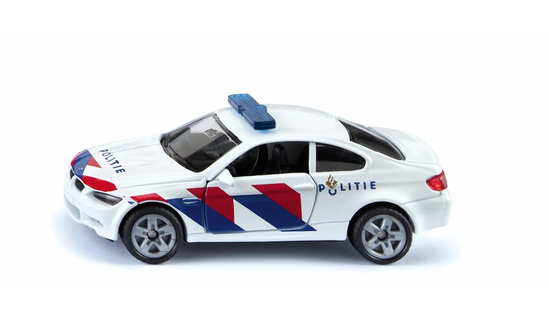 Siku jucarie masinuta BMW M3 Coupe Police 3 ani+ Netherland Imagine principală a produsului