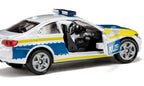 Siku jucarie masinuta BMW M3 Coupe Police 3 ani+ 
