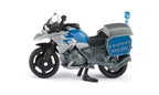 Siku jucarie masinuta BMW police motorbike 3 ani+ 