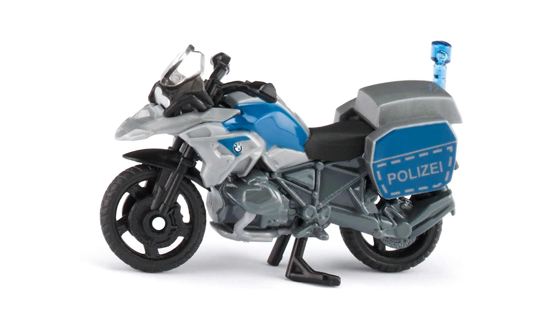 Siku jucarie masinuta BMW police motorbike 3 ani+ 