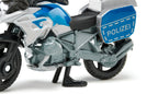 Siku jucarie masinuta BMW police motorbike 3 ani+ 