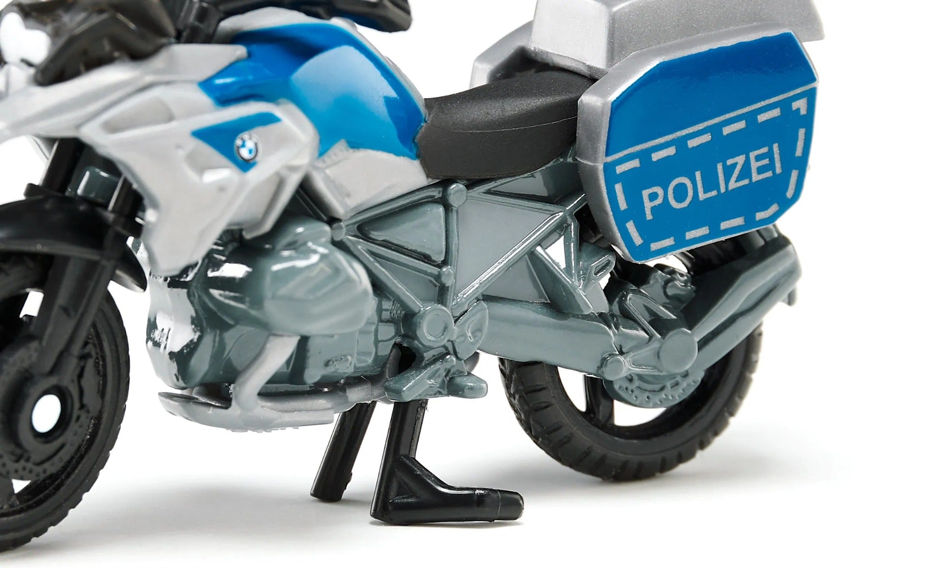Siku jucarie masinuta BMW police motorbike 3 ani+ 