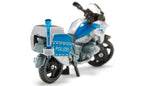 Siku jucarie masinuta BMW police motorbike 3 ani+ 