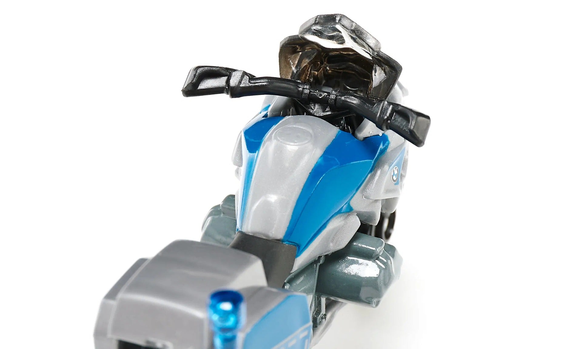 Siku jucarie masinuta BMW police motorbike 3 ani+ 