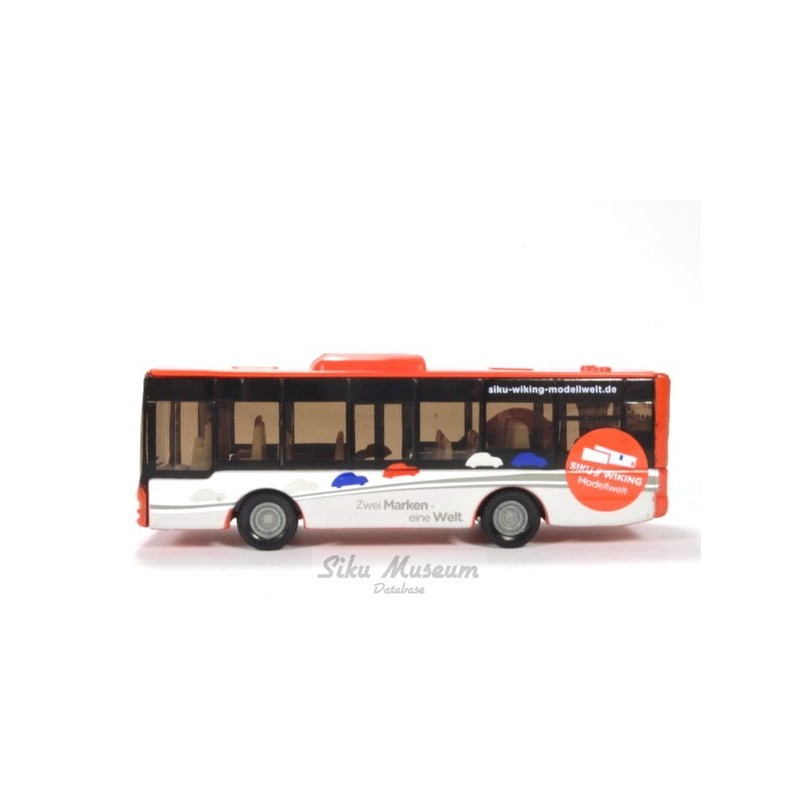 Siku Jucarie masinuta City Bus 3 ani+