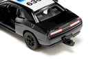 Siku jucarie masinuta Dodge Challenger SRT County Sheriff 3 ani+ 